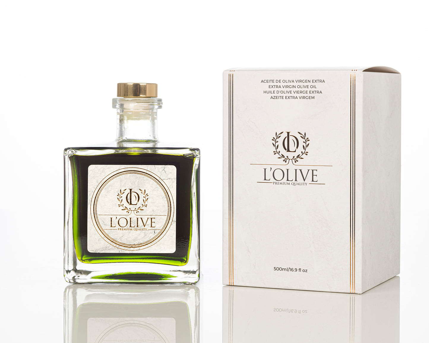 L'Olive 500ML.